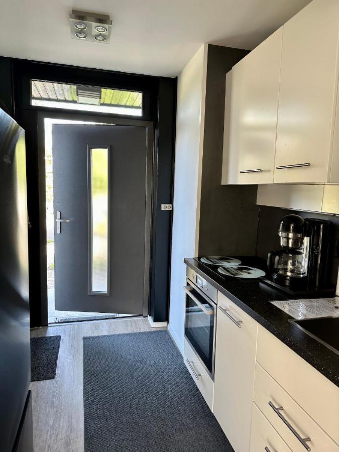 Bungalow Kleine Deichperle, Strand Und Deich In Unmittelbarer Naehe! Lemmer Exterior foto
