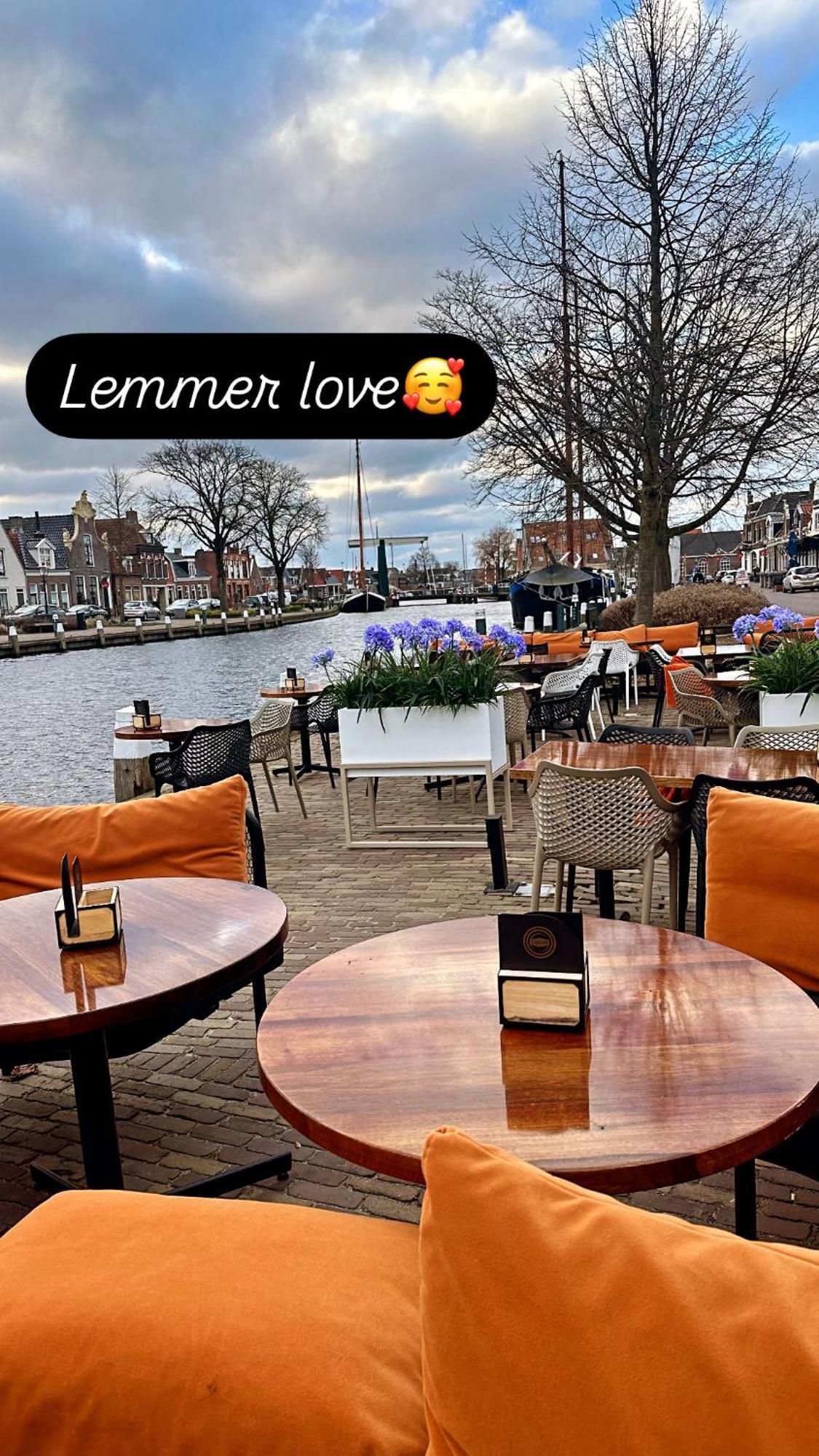 Bungalow Kleine Deichperle, Strand Und Deich In Unmittelbarer Naehe! Lemmer Exterior foto